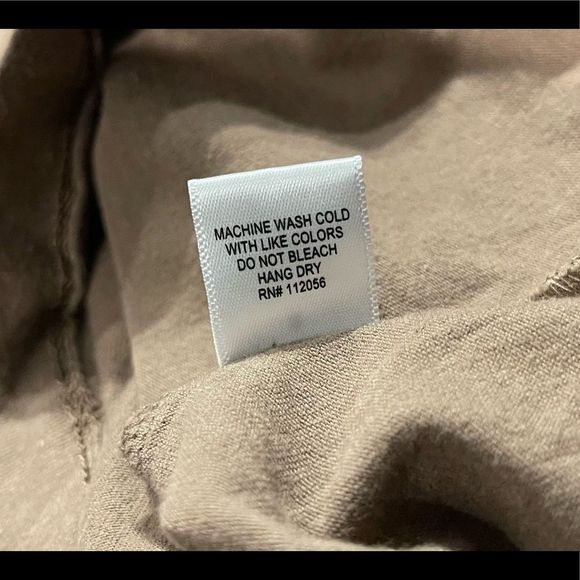 Zenana Outfitters Brown Cropped Tank Top - Picture 9 of 9